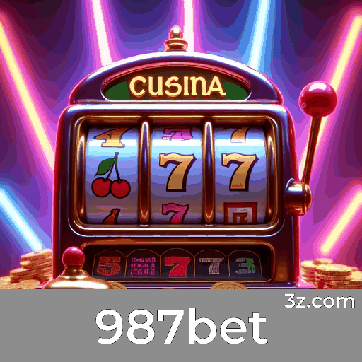 987bet: Seu Cassino Online Seguro e Premiado