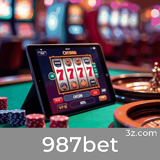987bet: Seu Cassino Online Seguro e Premiado