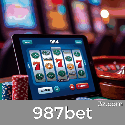 987bet: Inovação em Jogos e Tendências de Entretenimento Inovação e Visão: Experiências de Entretenimento Disruptivas na 987bet