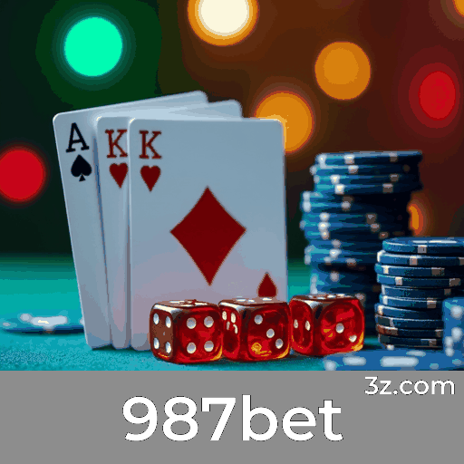 987bet: Experiência de Casino Luxuosa e Profissional Experiência de Casino Elite no 987bet: Dealers Reais e Jogos Premium